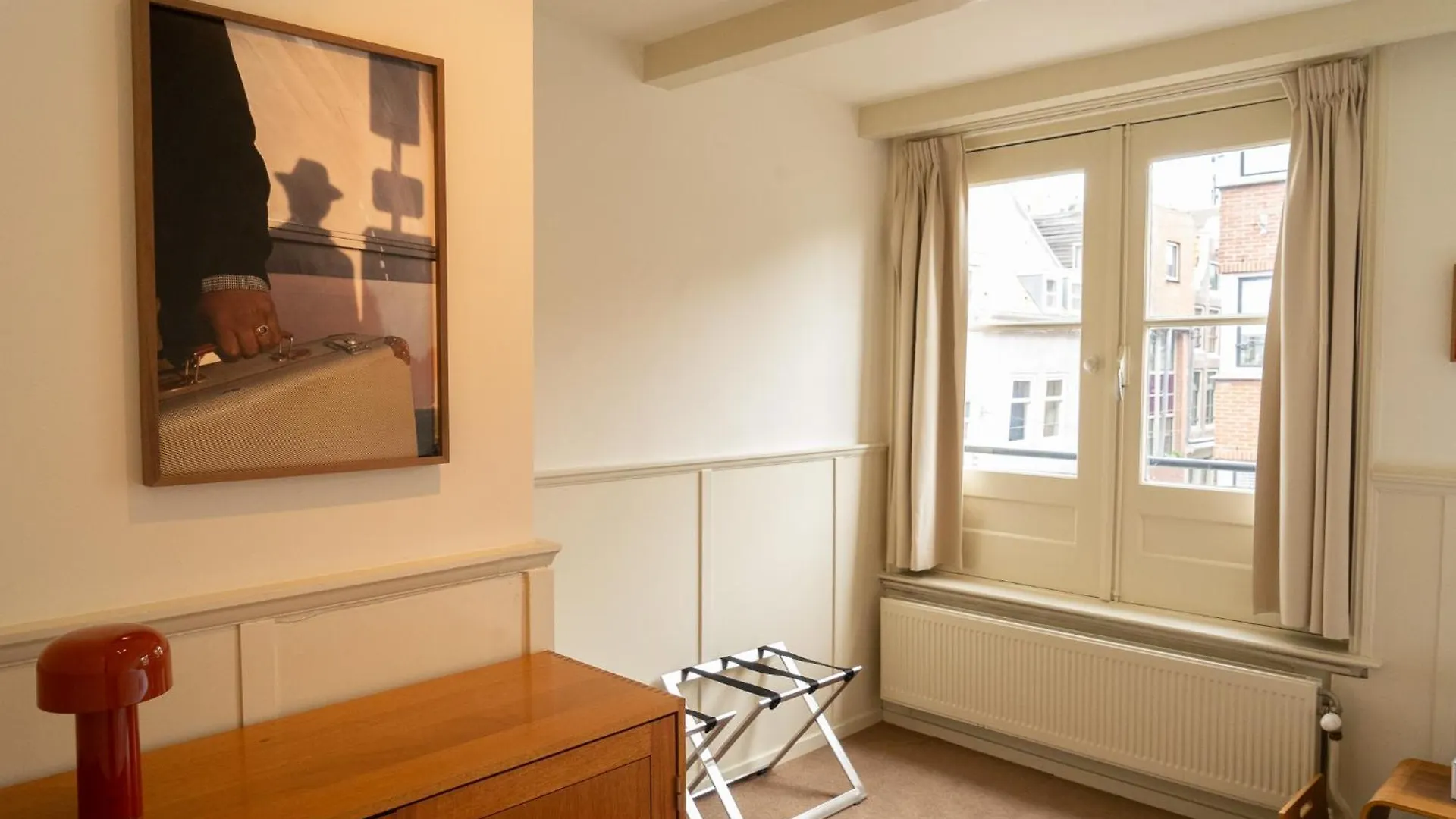 Hotel Calisto Amsterdam