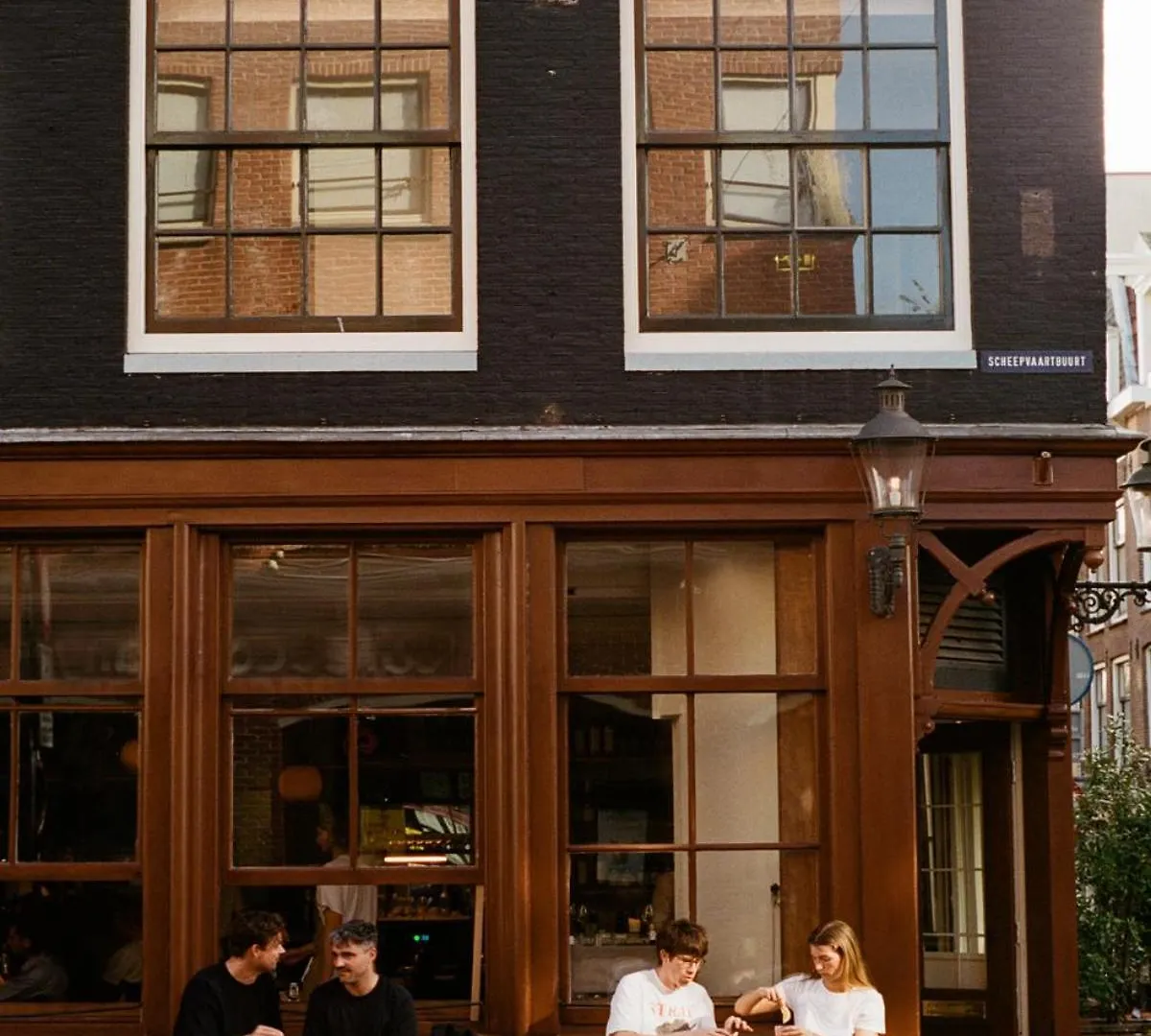 Hotel Calisto Amsterdam