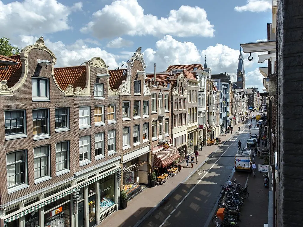 Hotel Calisto Amsterdam