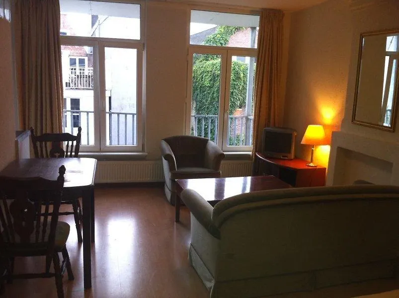 Hotel Calisto Amsterdam