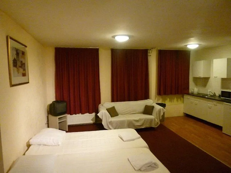 Hotel Calisto Amsterdam