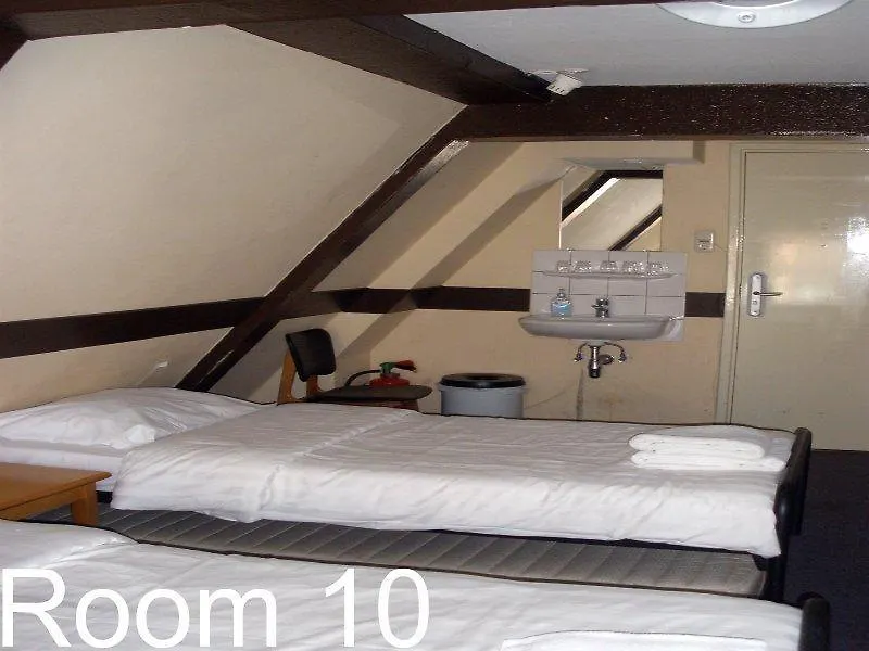 Hotel Calisto Amsterdam 2*,