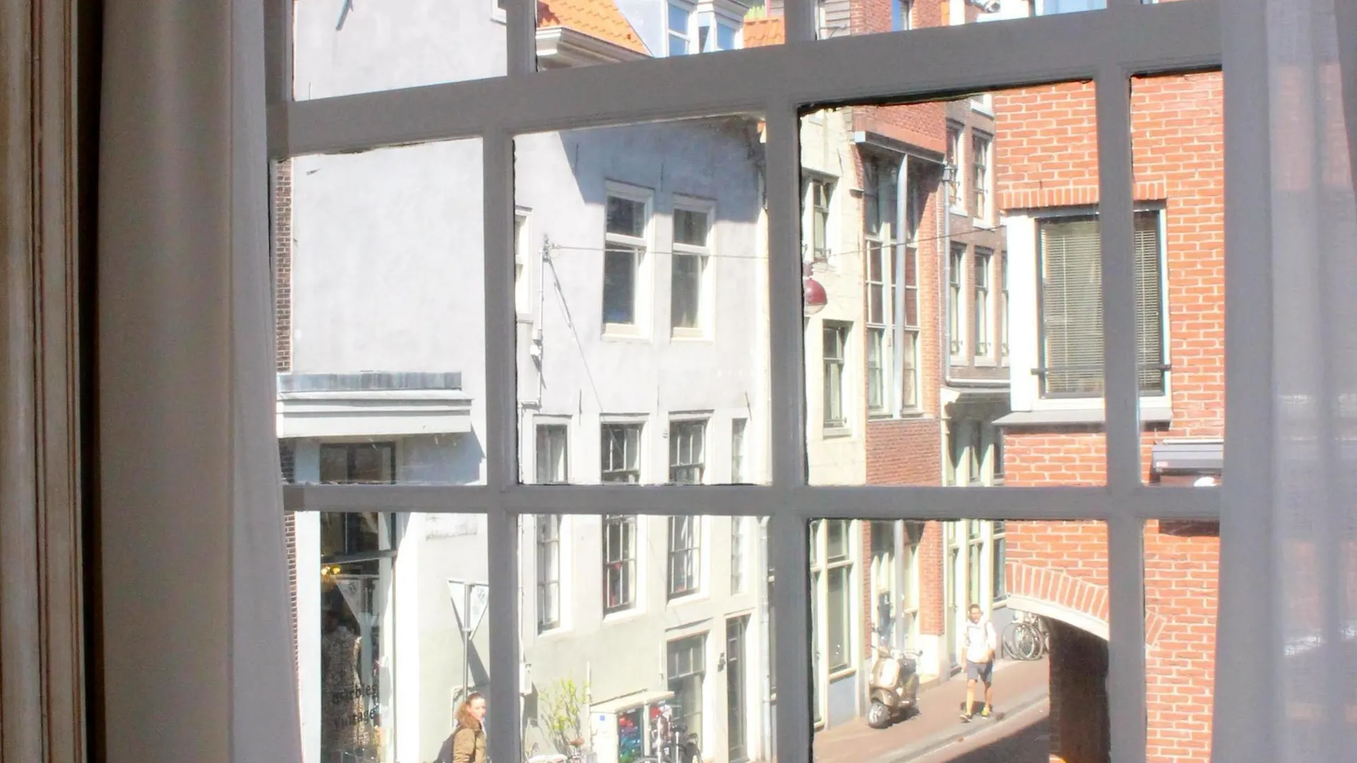 Hotel Calisto Amsterdam