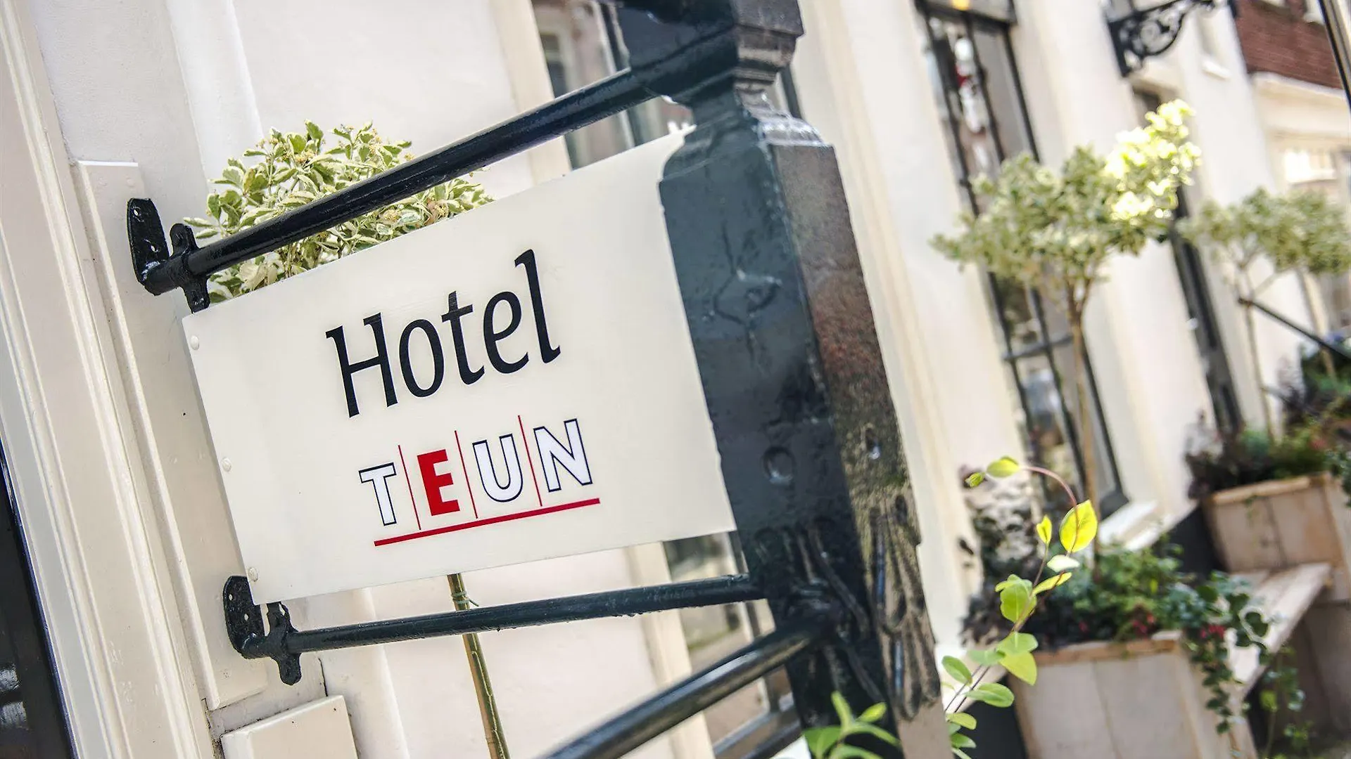 Hotel Calisto Amsterdam