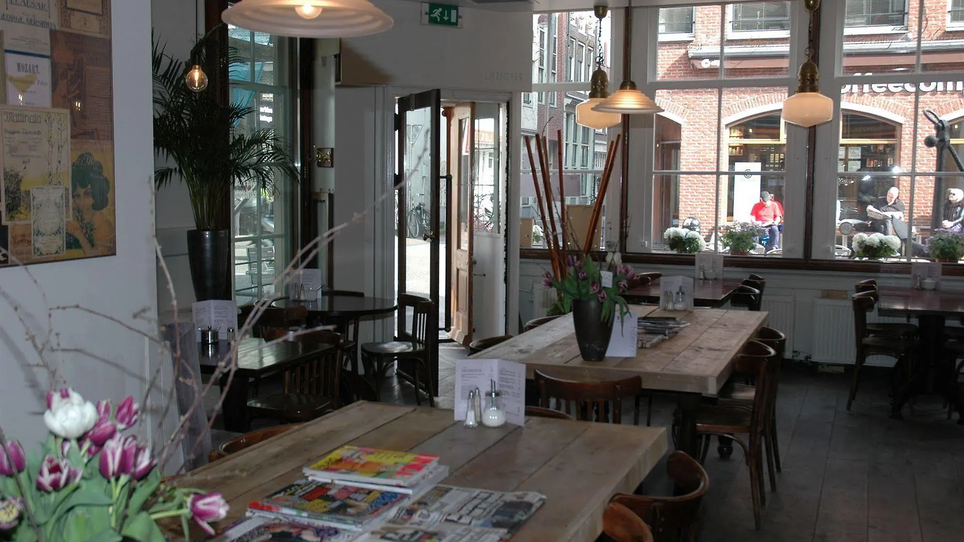 Hotel Calisto Amsterdam Netherlands