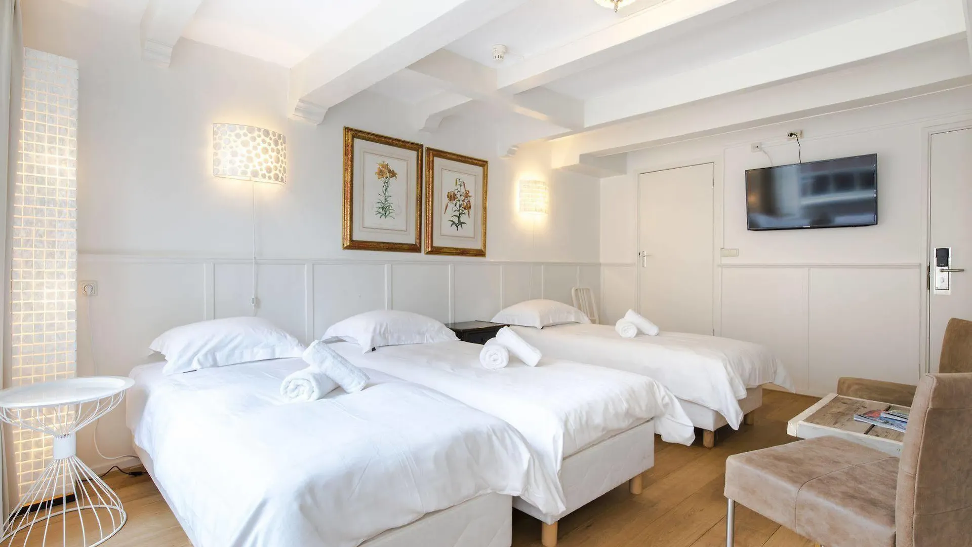Hotel Calisto Amsterdam 2*,