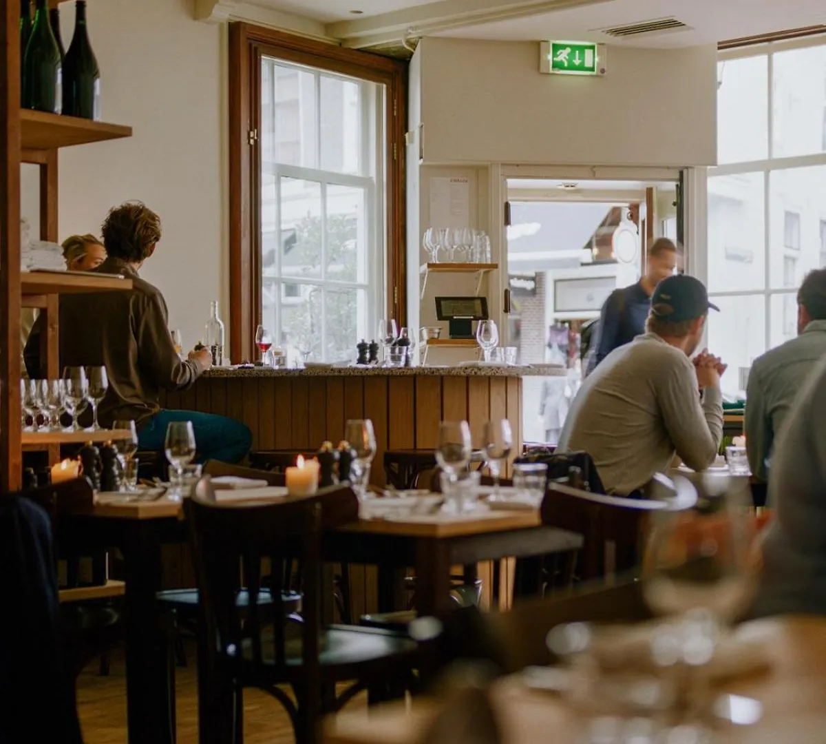 Hotel Teun Amsterdam Nederland