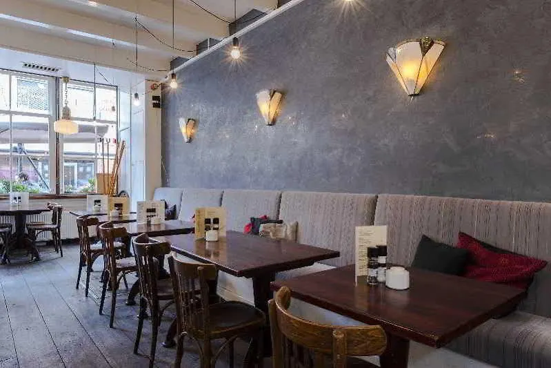 Hotel Teun Amsterdam 2*,